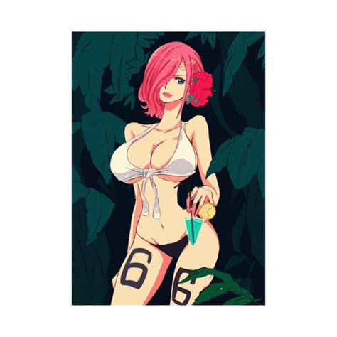 Vinsmoke Reiju One Piece One Piece T Shirt Teepublic