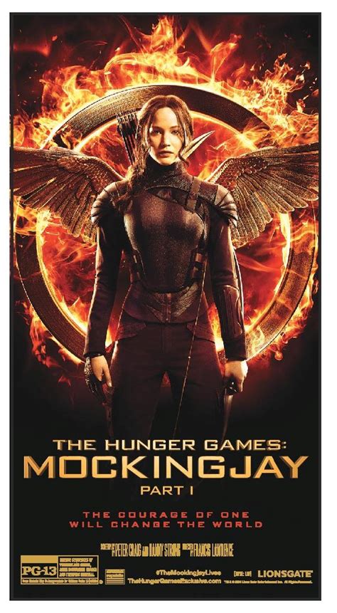 Critic reviews for the hunger games: Movie Review - The Hunger Games: Mockingjay Part 1