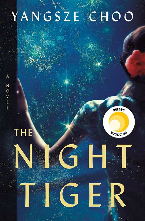 Review The Night Tiger By Yangsze Choo Utopia State Of Mind