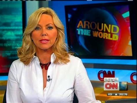 Who Is Rosemary Church Of CNN Is She Married Who Is Her Husband Networth Height Salary