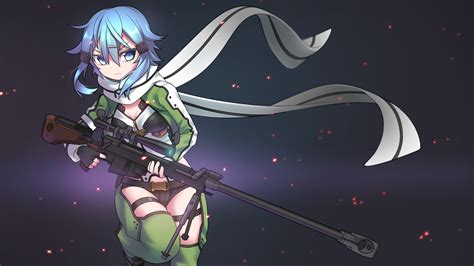 Sinon Sao Wallpaper 74 Images