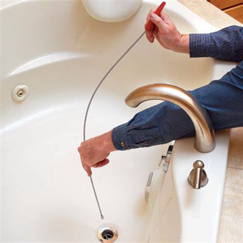 Is Your Sink Or Tub Drain Clogged It Is Easy To Just Grab A Drain