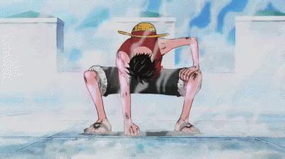 GIF файлы по теме Luffy Gear Second Tenor