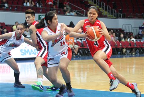 Blackwater Ginebra Stay Undefeated In Pba Womens 3×3