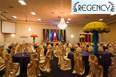 We are known for having the safest and most unique party rentals in northern california and the bay area. Are you searching for rental hall near me then Regency ...