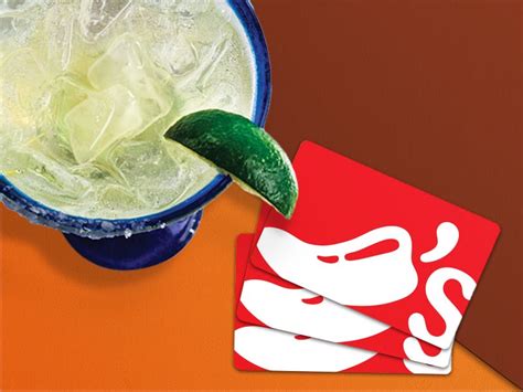 This gift card has no expiration date, and no dormancy or inactivity fees will be charged. Chili's Restaurant Gift Cards | eGift Cards Online | Chilis.com
