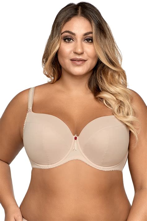 Ava 1263 Womens Underwired Full Cup Bra Large Bust Plus Maxi Size 30 44