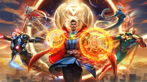 Here are the marvel desktop backgrounds for page 2. 3840x2160 Marvel Super War 4k 2020 4k HD 4k Wallpapers ...
