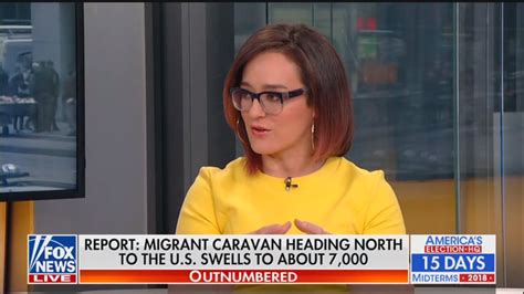Kennedy Migrants Are Joining Caravan Because Fomo