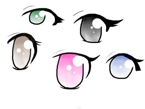 Simple Anime Eyetutorial Anime Eyes Simple Anime Images