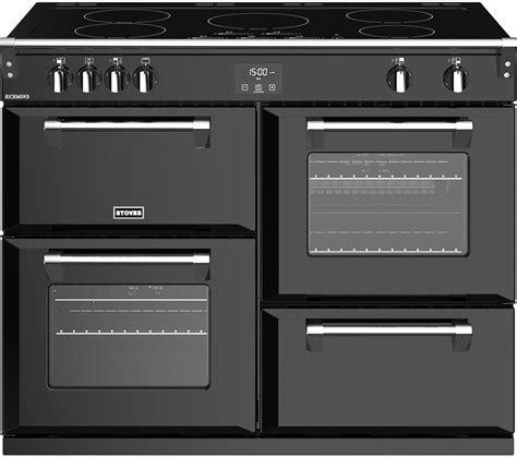 Check spelling or type a new query. Buy STOVES Richmond S1100Ei 110 cm Electric Induction ...