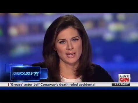 Erin Burnett Outfront Debut Travels The World But Finds It Soul On Wall Street