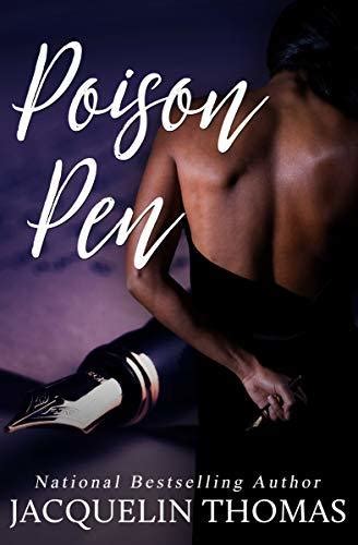 poison pen by jacquelin thomas goodreads