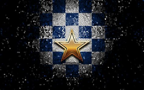 You can make dallas cowboys backgrounds hd for your mac or windows desktop background, iphone, android or tablet and another smartphone device for free. Download wallpapers Dallas Cowboys, glitter logo, NFL, blue white checkered background, USA ...
