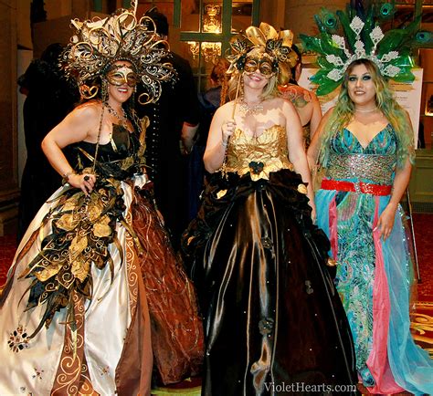 Masquerade Ball Costume Ideas