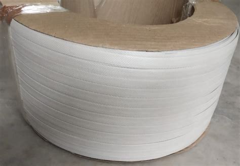 White Mm Strapping Roll For Packaging At Rs Kg In Bengaluru Id