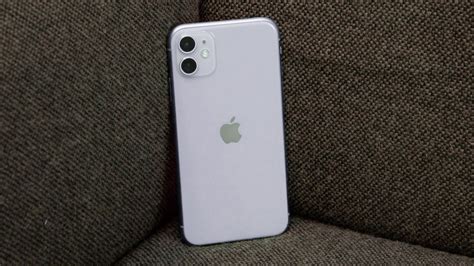 Iphone 11 Review This Is Still One Of Apples Top Models Techradar
