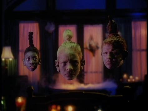 Shrunken Heads 1994 Review By Revterry Videoreligion Cult Film Review