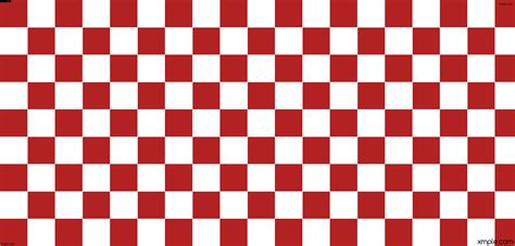 Wallpaper Red White Checkered Squares B22222 Ffffff Diagonal 20° 120px