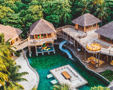 The Best Luxury Eco Hotels In The World • The Blonde Abroad