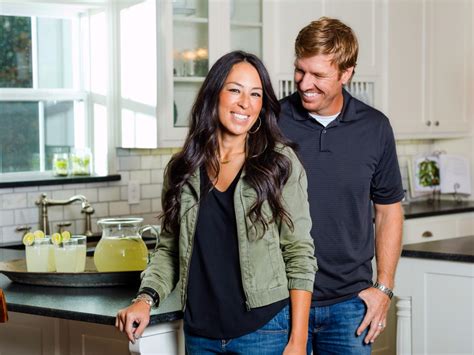 Chip And Joanna Gaines Reveal Reason For Quitting Fixer Upper