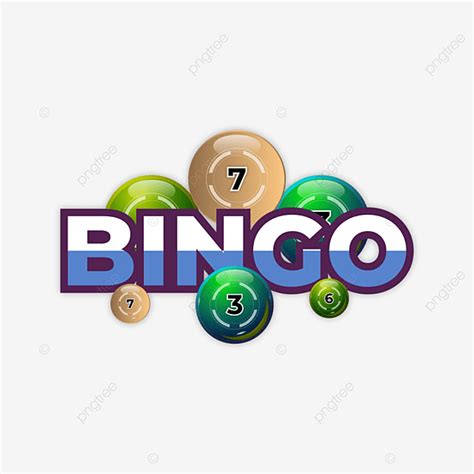 Vector Bingo Big Win With Ball Accesories Design Png Bingo Vector