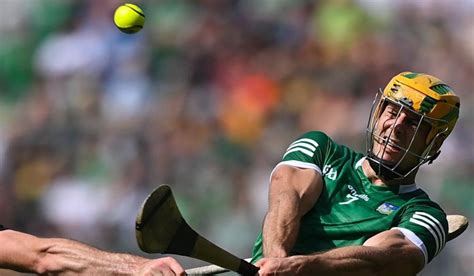 Limerick To Play Kilkenny Again In The All Ireland Hurling Final
