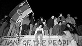 Deutschland: Der Fall der Berliner Mauer 1989 · Dlf Nova