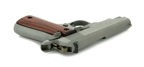 Colt Government Mkiv 380 Caliber Pistol For Sale