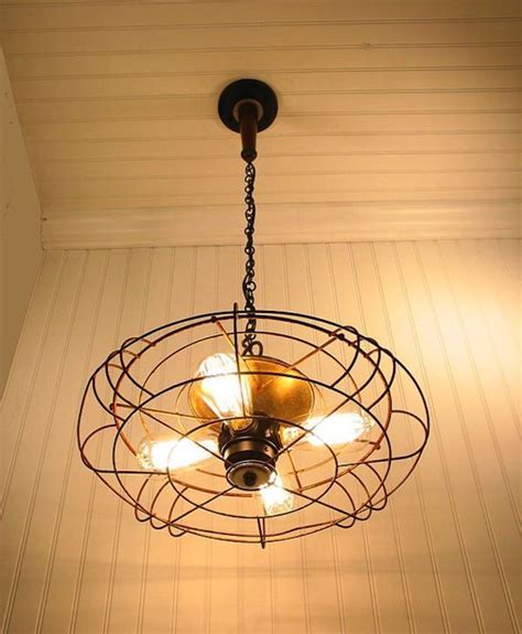 Again, the ceiling fan light was working just fine until we replaced the bulb, so i doubt it's the fixture itself. Pendant light from Industrial fan | ceiling fans with ...