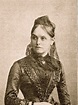 Minna Cauer (1841 -1822) German educator, journalist and radical ...