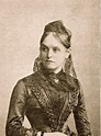 Minna Cauer (1841 -1822) German educator, journalist and radical ...