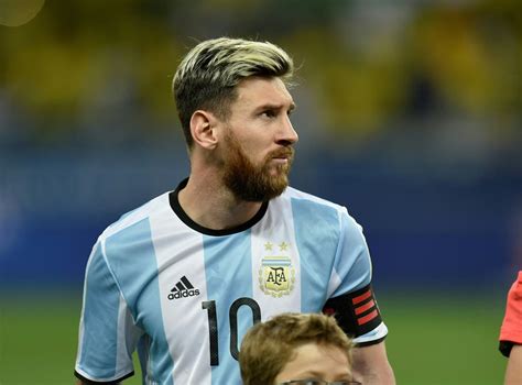 Lionel Messi Bails Out Argentina Football Association To Pay National