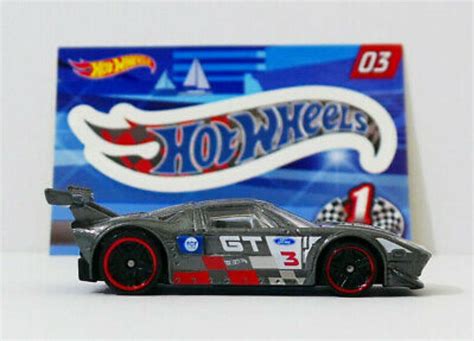 Hot Wheels Mystery Models Series Mustang Nsx Ford
