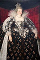 María de Médici | Marie de medici, Historical dresses, Portrait