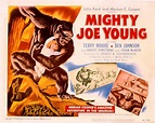 Mighty Joe Young Terry Moore 1949 Movie Poster Masterprint (14 x 11 ...