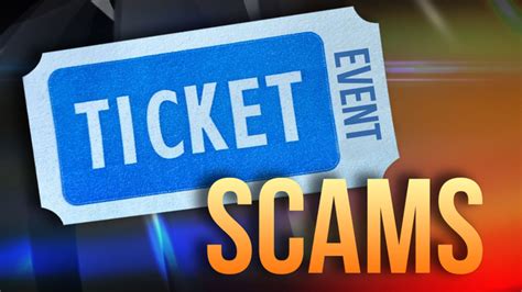 Personal Foul Tennessee Authorities Warning Of Fake Sports Tickets Scams Wtvc