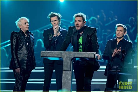 Duran Duran Reveal Andy Taylors Cancer Diagnosis During Rock And Roll Hall Of Fame Induction