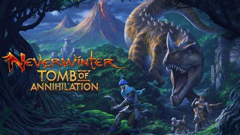 Neverwinter Tomb Of Annihilation Gamefr Actualités Et Critiques