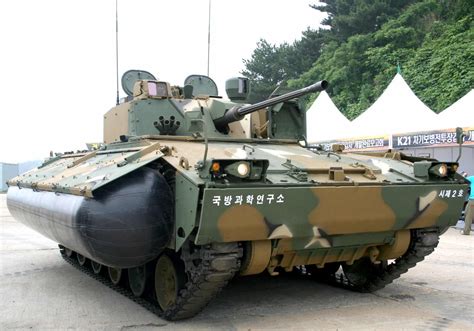 K21 Ifv Republic Of Korea Army Tanks Military Military Vehicles