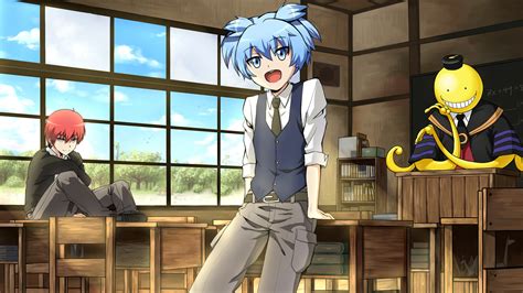 Assassination Classroom HD Wallpapers Images