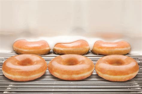 Krispy Kreme Doughnuts Celebrates 80 Years Of The Iconic Original