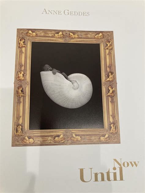 Anne Geddes Until Now Photo Folio 1st Edition 1997 For Sale At 1stdibs