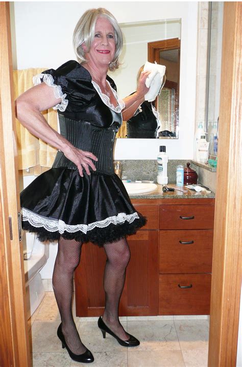 Another Maid Day French Maid Uniform Fashion Maid