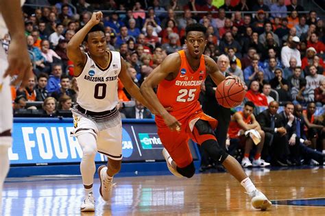 Ncaa Tournament Scores 2018 Syracuse Texas Southern Win In First Four