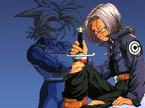 Maybe you would like to learn more about one of these? User blog:Ryanawsome/why is future trunks so awsome ...