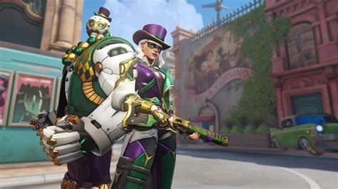 How To Unlock Ashes Mardi Gras Skin In Overwatch