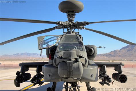 Us Army Ah 64d Apache Longbow Helicopter Gunship Defence Forum
