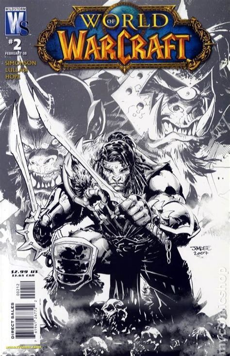 World Of Warcraft 2007 Comic Books