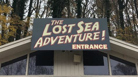 The Lost Sea Adventure Youtube